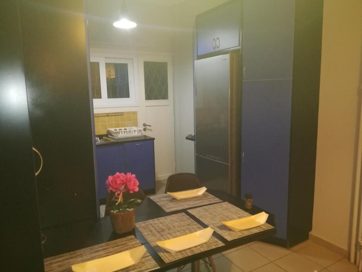 אתונה Lg Apartment Bnb מראה חיצוני תמונה