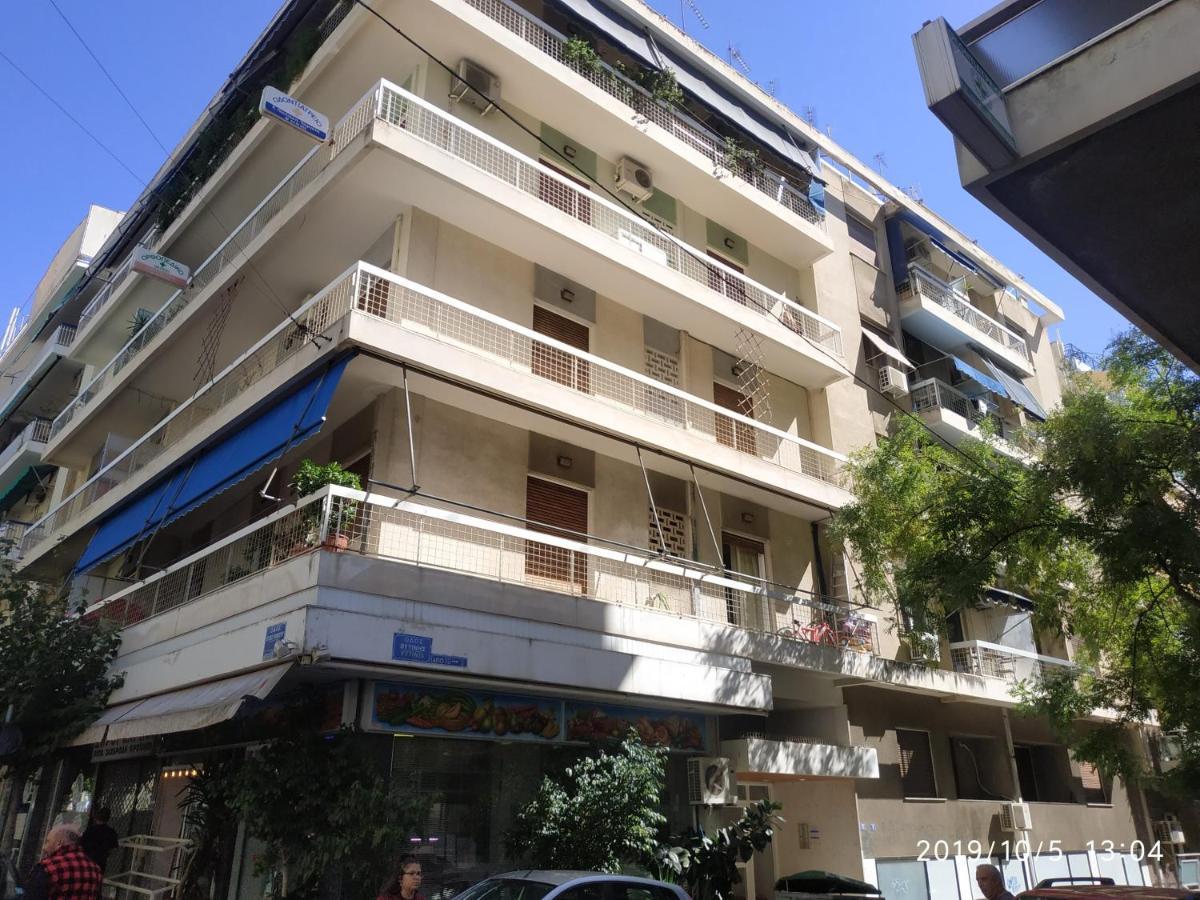 אתונה Lg Apartment Bnb מראה חיצוני תמונה