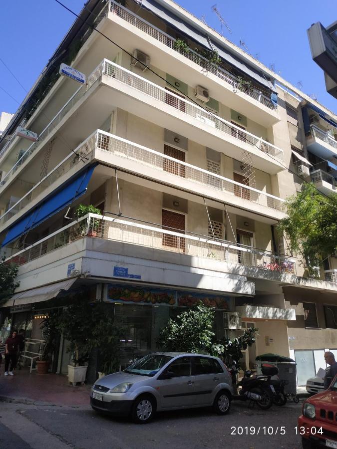 אתונה Lg Apartment Bnb מראה חיצוני תמונה