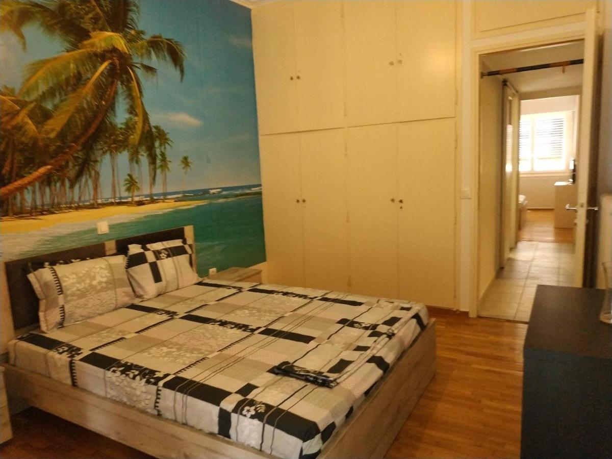 אתונה Lg Apartment Bnb מראה חיצוני תמונה