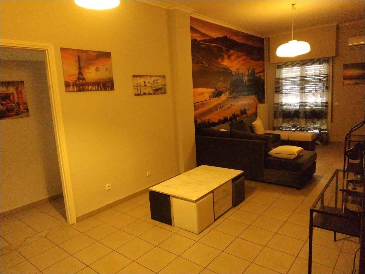 אתונה Lg Apartment Bnb מראה חיצוני תמונה